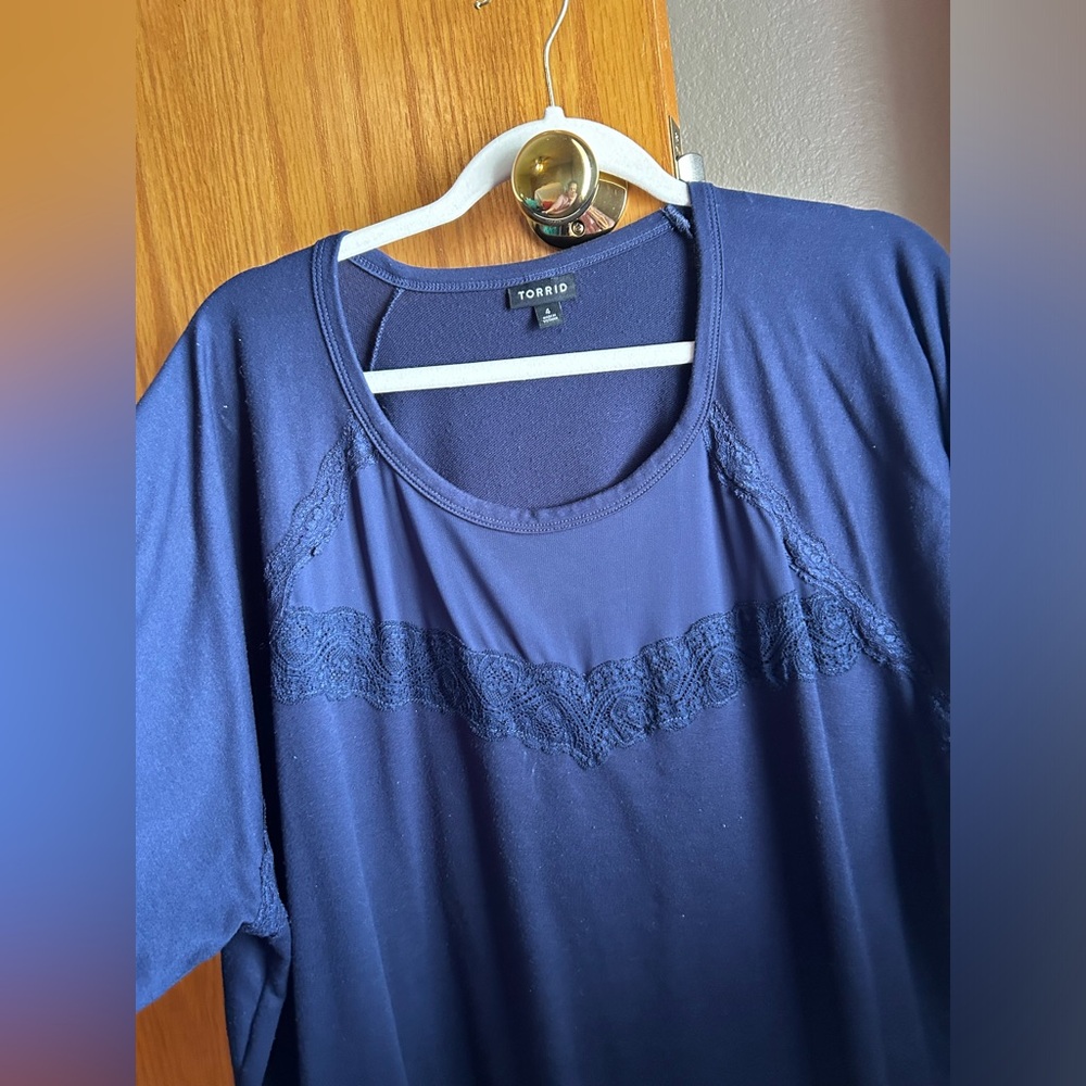 Torrid size 4